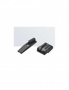 LPA sights set for Ruger...