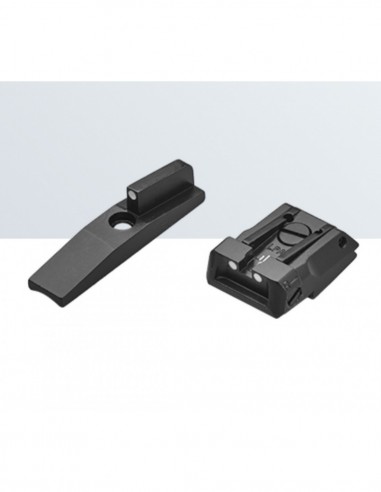 Set de mire LPA pour Ruger Mark IV...