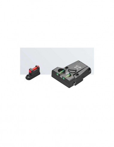 Set de mire LPA pour CZ P7, P9 (NO...