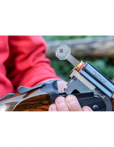 2 LOCKS NOSPARO FOR SHOTGUNS CAL. 12...