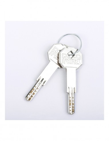 2 LOCKS NOSPARO FOR SHOTGUNS CAL. 12...