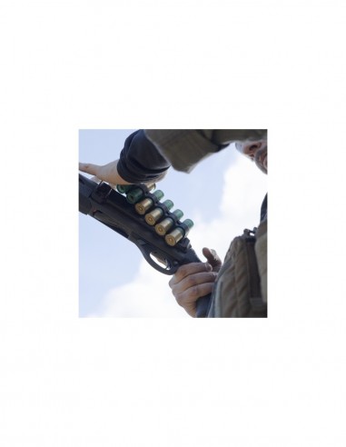 Side saddle 6 rounds ga.12 for...
