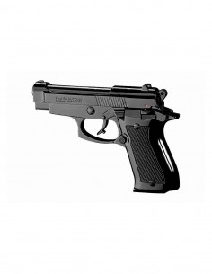 Semi-automatic blank pistol... 2