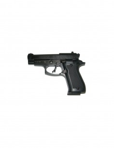 Semi-automatic blank pistol... 2