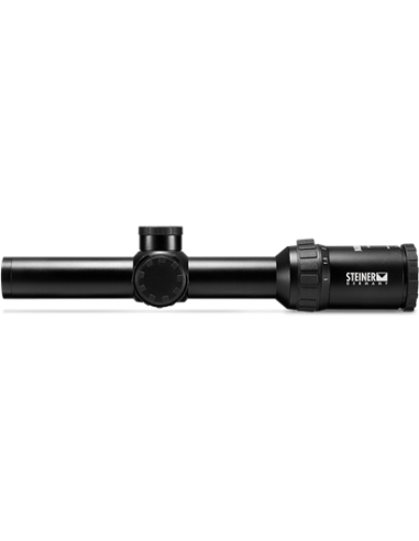 CAZADOR NOCTURNO XTREME 1-5X24 - STEINER