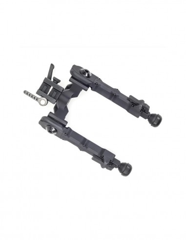ACCU-TAC BIPIED WB-4 PICATINNY QD -...