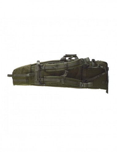 Tactical Drag Bag Green - AIM SPORTS