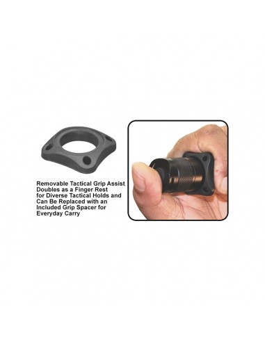 UTG LIBRE Tactical Flashlight 700...