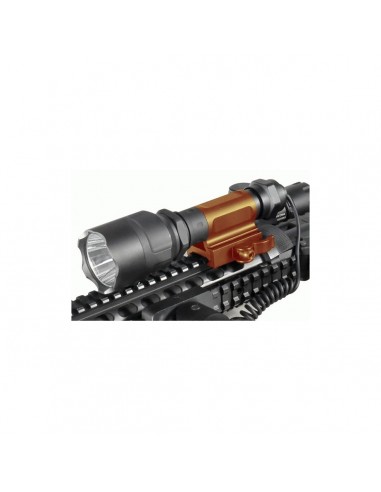 Lampe de poche LED longue portée 200...