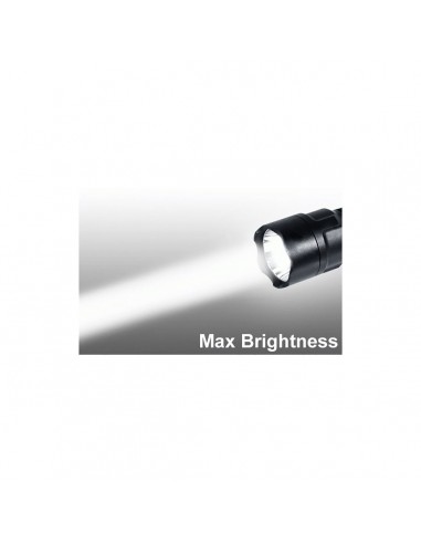Long range 200 Lumen LED flashlight -...