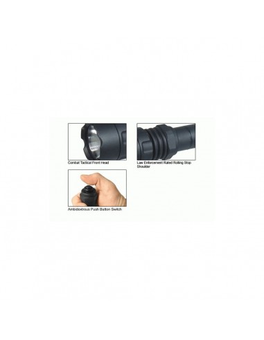 5 function UTG combat flashlight -...