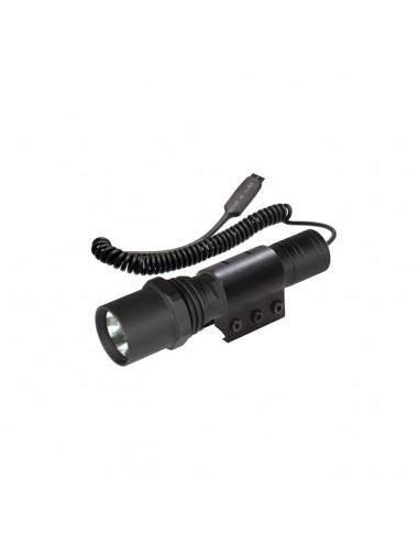Tactical Flashlight with Picatinny...
