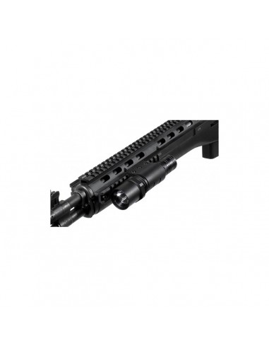 Tactical Flashlight with Picatinny...