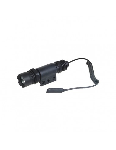 Torcia tactical Combat da 16 Lumen -...