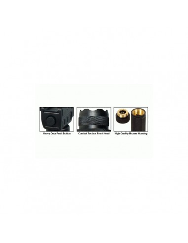 150 Lumen led torch with quick...