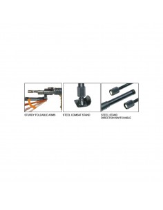 Adjustable Tactical Bipod... 2
