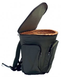 Medium Wicker Pannier...
