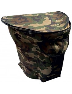 Giant Pannier Basket With...