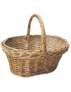 Panier De Myrtilles Et De...