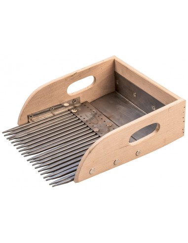 Cogli Mirtilli Extra Inox, 2 Manici -...