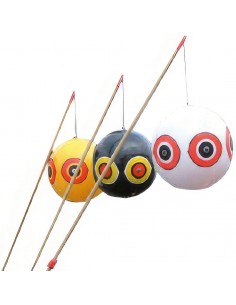 Ballons effrayants pour...