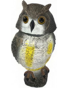 Scarecrow Owl - IVM