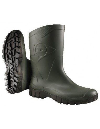 Stivale Pvc Dee Mod. Tronchetto - DUNLOP