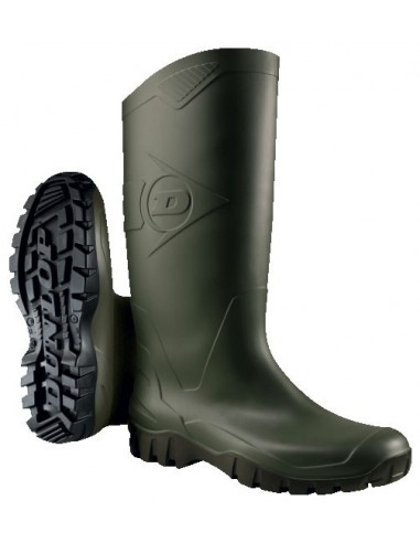 Stivale Pvc Dane Mod. Ginocchio - DUNLOP