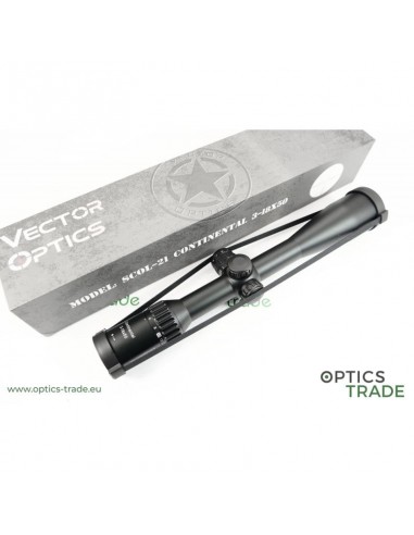 Ottica Continental Tactical Sfp...