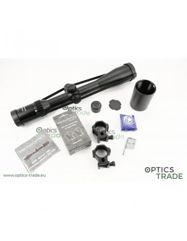 Ottica Continental Tactical Sfp...