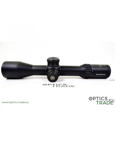 Ottica Continental 34mm Ffp 3-18x50 -...