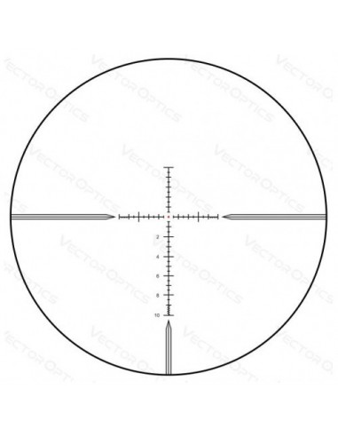 Óptica Taurus Sfp 4-16x44 - VECTOR...