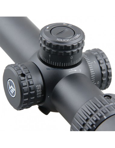 Óptica Veyron Ffp 6-24x44 - VECTOR...