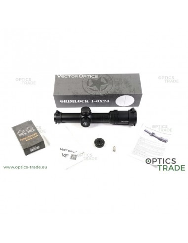 Lunette Grimlock Sfp 1-6x24 - VECTOR...