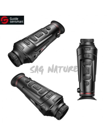 Visor térmico modelo TK631 - GUIDE...