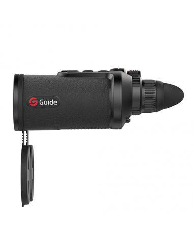 Visor térmico modelo TN630 - GUIDE...