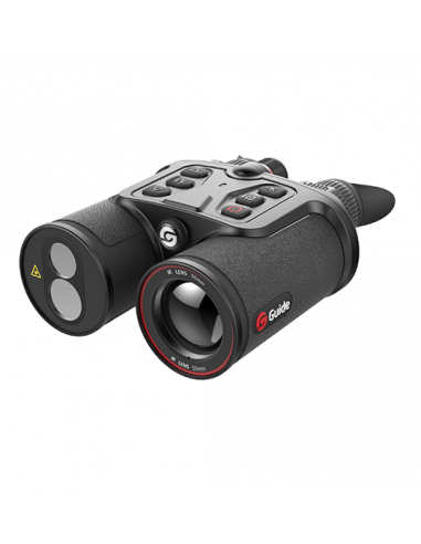 Thermal viewer model TN650 - GUIDE...