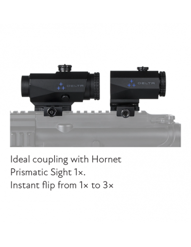 Loupe Frelon 3x - DELTA OPTICAL