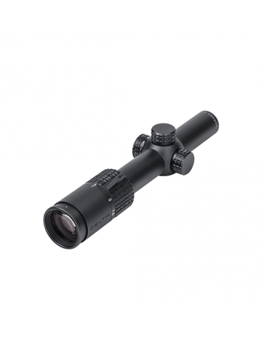 Visor HORNET 1-6X24 D2MR - DELTA OPTICAL