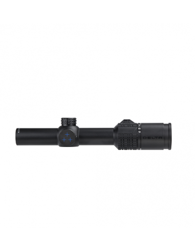 Visor HORNET 1-6X24 D2MR - DELTA OPTICAL