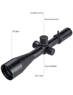 Visor JAVELIN 4.5-30X56... 2
