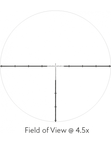 JAVELIN 4.5-30X56 SMR-1 scope - DELTA...