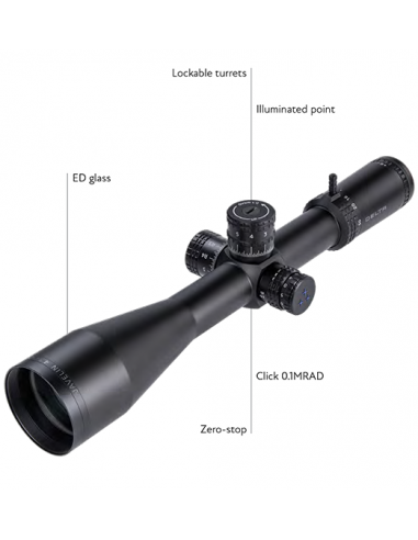 JAVELIN 4.5-30X56 SMR-2 optics -...