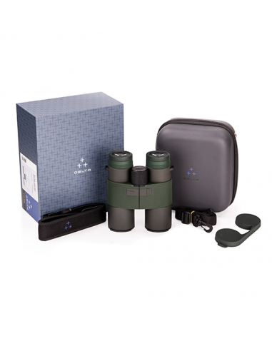 DELTA-T 9X45 Binotelemeter - DELTA...