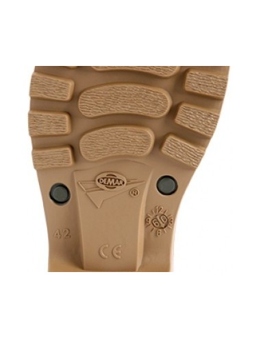Vadeadores BRACE - DEMAR