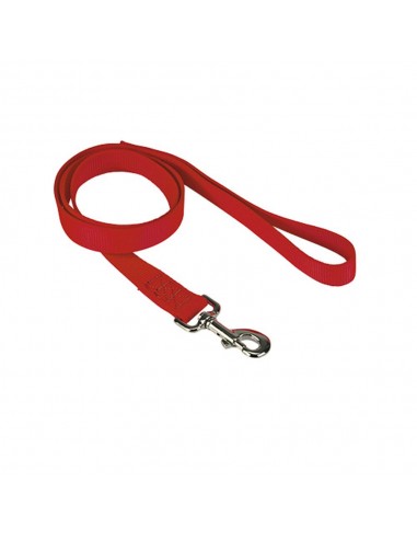 Orange Nylon Leash 500x2.5 cm - HB DOG