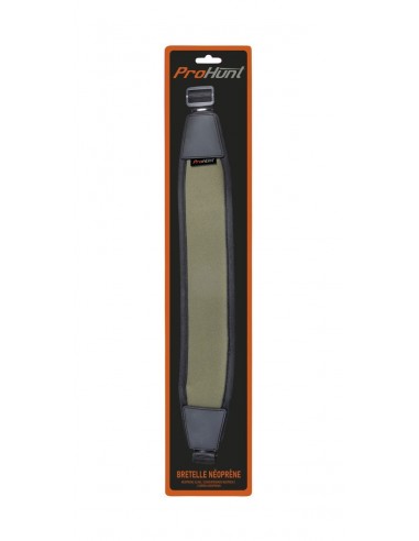 Green Neoprene Rifle Suspender -...