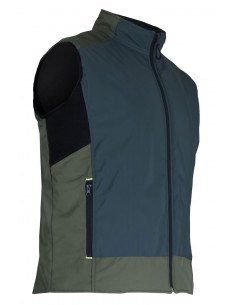 Gilet Ripstop Mission Verde...