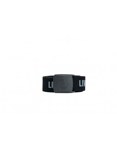 Ceinture élastique noire Harpon 4 cm...