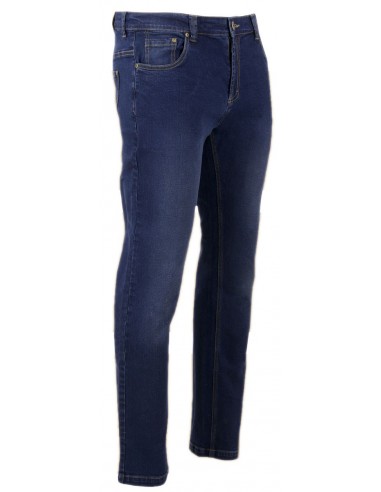 Jeans 5 Tasche Baltimore Blu - LMA